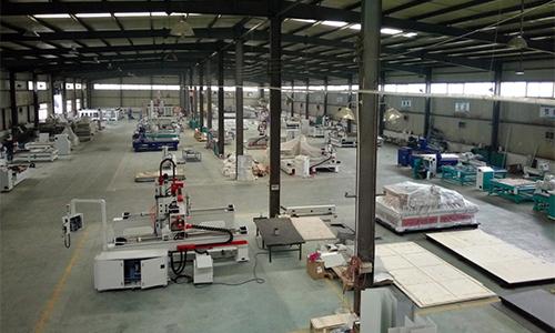 CNC Machine Tool Manufacturer