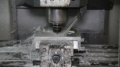 3-axis CNC Machine