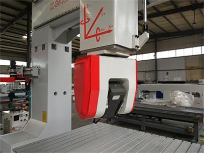 5-axis CNC Machine