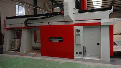 5-axis CNC Router