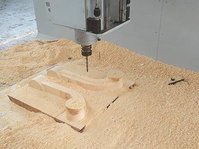 Gantry Moving CNC Router