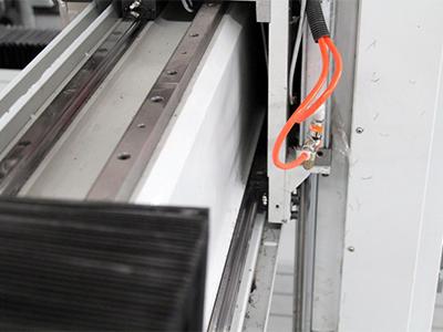 Gantry Moving CNC Router