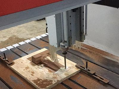 3 Axis Gantry CNC Router