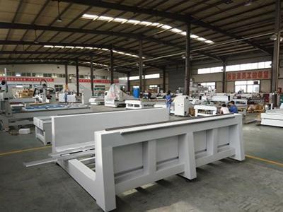 3 Axis Gantry CNC Router