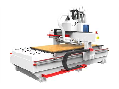 3 Spindles CNC Router